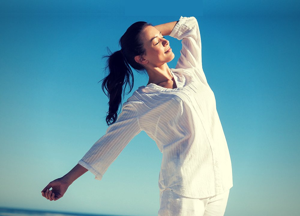 Health rejuvenation starts here